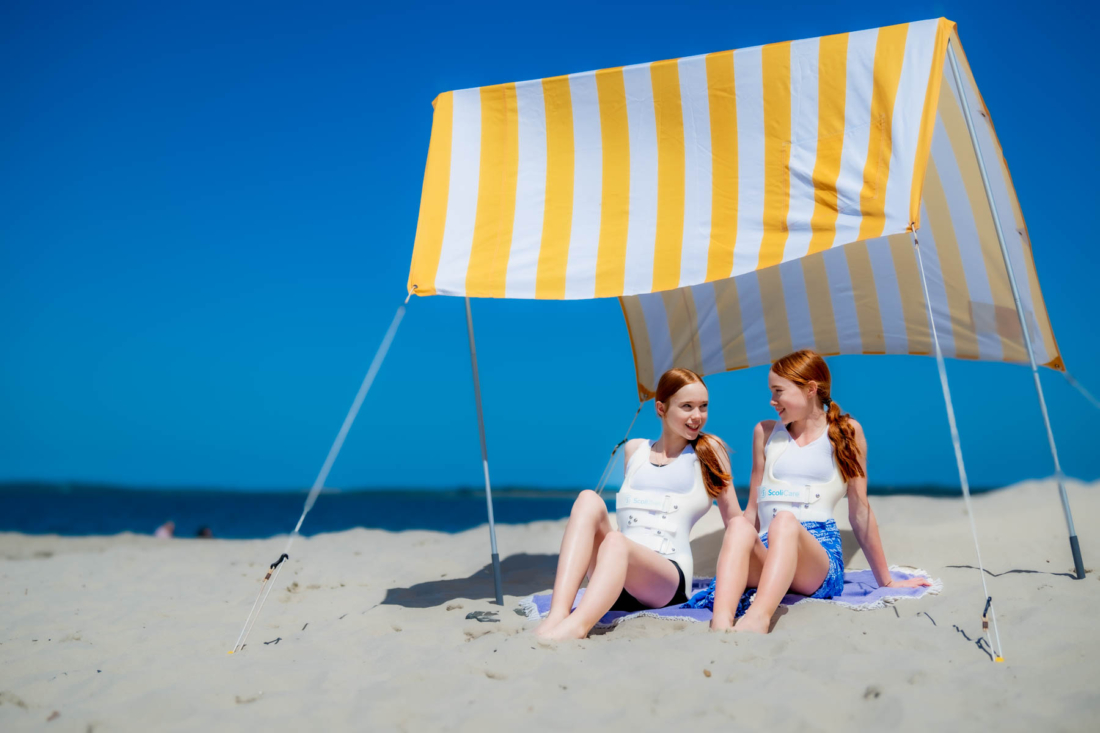 Staying Cool: Tips for Wearing a Scoliosis Brace in Hot Weather